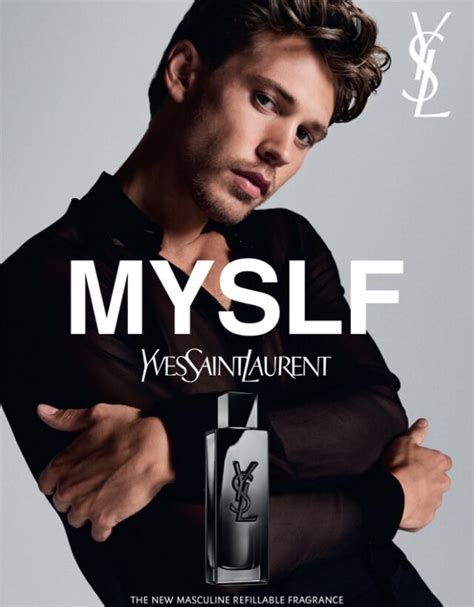 ysl myself fragrances.